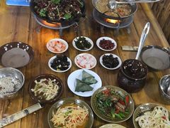 -张关合渣(航空大道店)