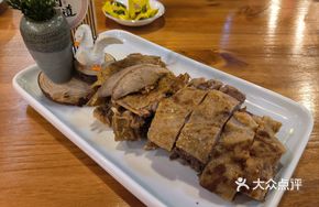 Lan Valley Smoked Goose