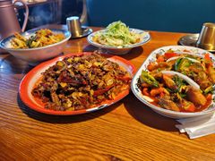 -柴窝堡22号辣子鸡·传承新疆菜