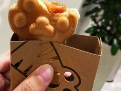 爆浆芝士德肠熊姬烧-熊姬手作茶物(汇金谷店)