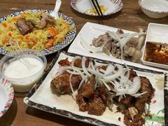 -清真·玛丽亚新疆菜主题餐厅(浙江中路店)