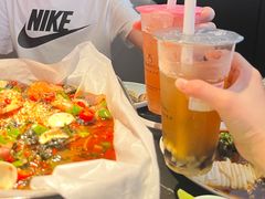 -鱼鼎香烤鱼火锅(华发商都店)