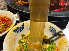 武胜宽苕粉-重庆渝达老火锅(春熙路店)