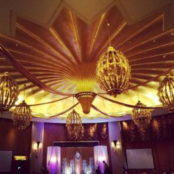 -M'S BANQUET AND SPACE ART