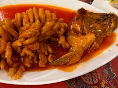 -玉华台饭庄(裕中西里小区店)