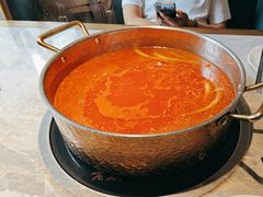 -野山舂·贵州现舂酸汤牛肉(民生路店)