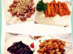 宫保鸡丁-峨嵋酒家(地安门店)