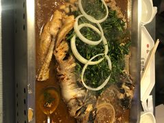 -鱼酷活鱼烤鱼(昆明路店)