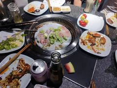 -德得轩烤涮一体自助餐厅(王府井店)