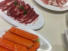 蟹棒-燃计沙茶皇·香港沙茶火锅(人广旗舰店)