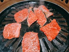 特上牛小排-炼火烤肉店