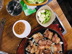 -包装马车·韩国料理·포장마차