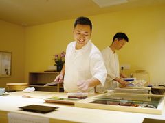 -鮨青(恒基名人购物中心店)