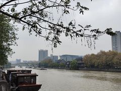 -运河游船(武林门码头)