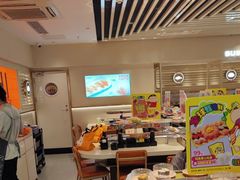 -争鲜回转寿司(东方银座店)
