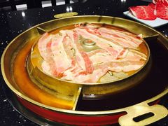 -猪啊牛呀羊啊铜盘烤肉(正大广场店)