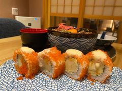 榴莲卷-隐泉京望日式料理(太和广场店)