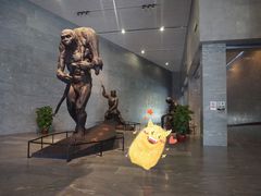 -北京周口店北京人遗址博物馆