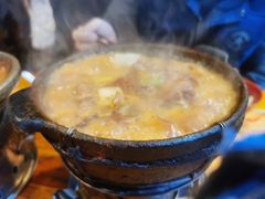 鸡公煲-范贤光鸡公煲(平乐园总店)