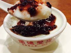 红豆双皮奶-正德顺順德雙皮奶(中信店)