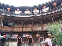 -福建土楼·永定景区-侨福楼