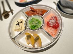 五福临门小拼盘-炳胜私厨(万象前海店)