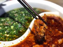 鸳鸯水煮牛肉-成都吃客(九眼桥店)