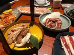 -山之屋炭火烧肉·生啤畅饮(大朗万科中央公园店)