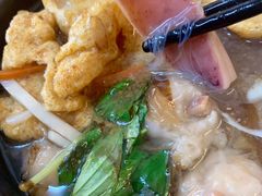 -兴记沙茶鱿鱼羹