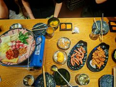 -恩你小木屋·烤肉韩式料理(嘉兴秀洲店)