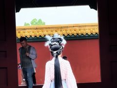 -横店影视城明清宫苑园区