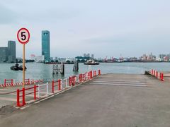-长洲渡车船码头