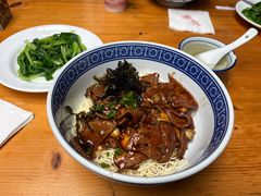 蛤蜊猪肝面-沪西老弄堂面馆(定西路店)