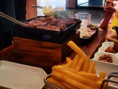 -豪客来牛排(成都锦江大融城店)