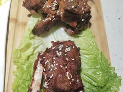 -简普菜烤鱼(苏宁生活广场店)