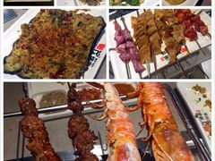 -丰茂烤串(钦州北路店)