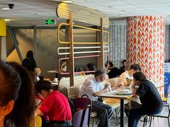 -麦当劳(中山大道中店)