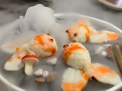 芒果小金鱼-粤来记·啫啫煲·点心(日月光店)