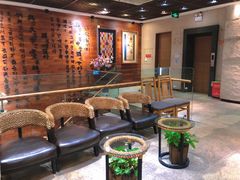 等位区-紫霞门韩国料理烤肉(深南东路店)