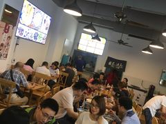 大堂-朱洪元苏式面馆(绿宝广场店)