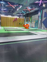 -反弹蹦床公园·亲子乐园·团建·派对(尚品奥莱店)