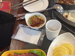 -陈府大宅门成都火锅·手切鲜肉(太原街店)