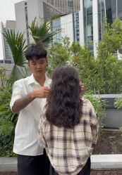 -奈川烫染Salon