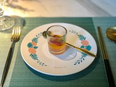 -蜜桃花开·中西融合菜E&W(南长街店)