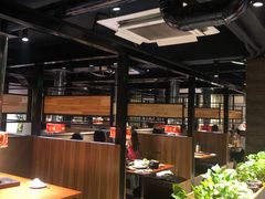 大堂-山之屋炭火烧肉·生啤畅饮(大朗万科中央公园店)