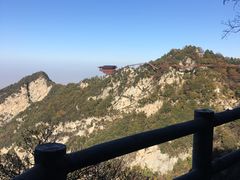 景点-少华山国家森林公园