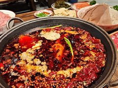 -袁山山重庆火锅(丈八北路店)