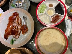 桂花香烤鸭-青年公社烤鸭(宝杨宝龙广场店)