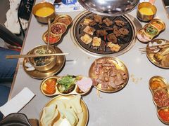 -金会长自助海鲜·烤肉(人民广场店)