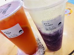 -爷爷不泡茶NOYEYENOTEA(武汉佰港城创始店)